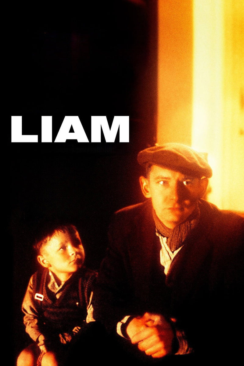 Liam DVD cover art