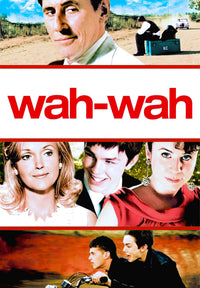 Wah-Wah DVD cover art