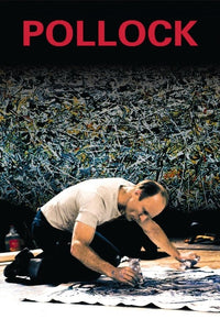 Pollock DVD cover art