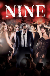 Nine DVD cover art
