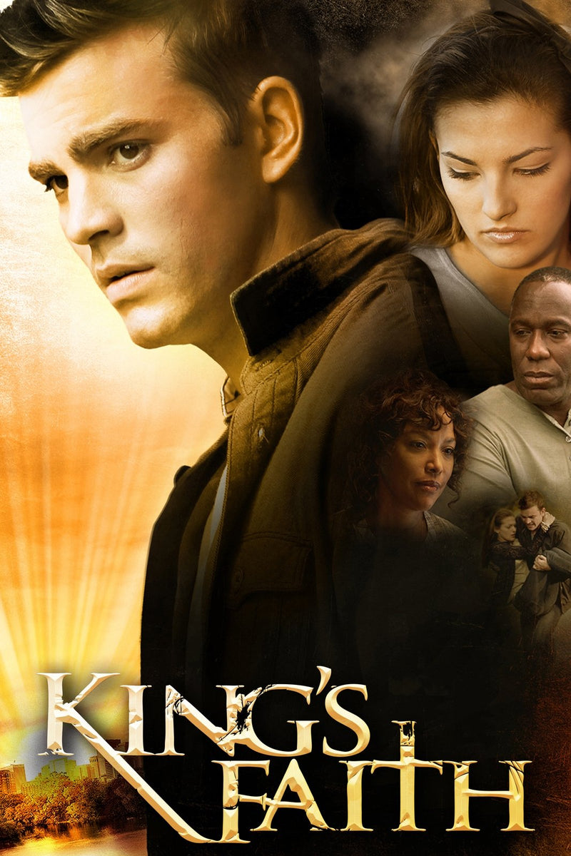 King's Faith DVD cover art