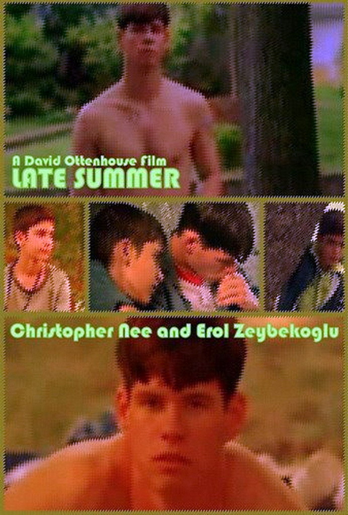 Late Summer DVD cover art