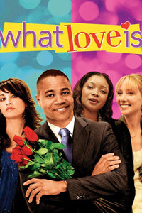 What Love Is DVD cover art