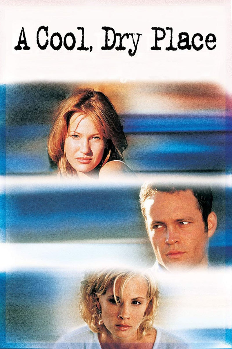 A Cool, Dry Place DVD cover art
