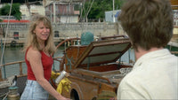 Captain Ron still