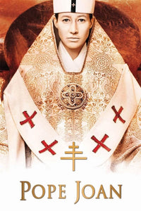 Pope Joan DVD cover art