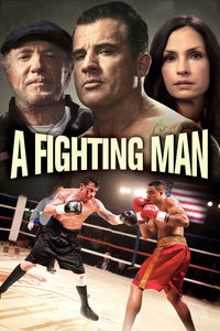 A Fighting Man DVD cover art