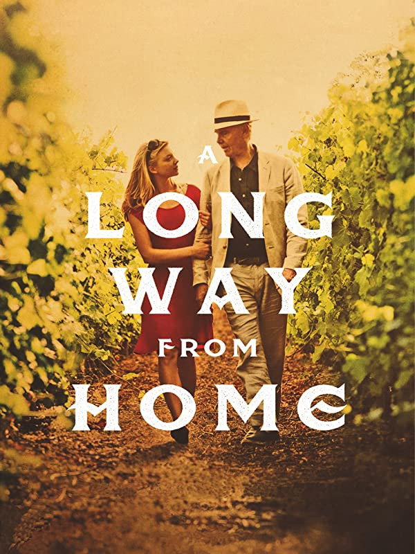 A Long Way From Home DVD cover art
