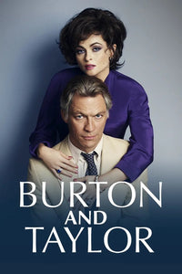 Burton and Taylor DVD cover art
