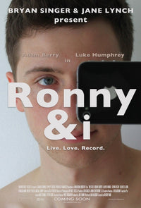 Ronny & i DVD cover art