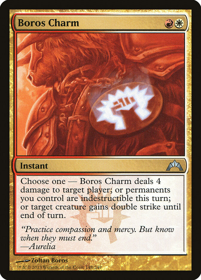 Boros Charm 148 - Gatecrash MTG card