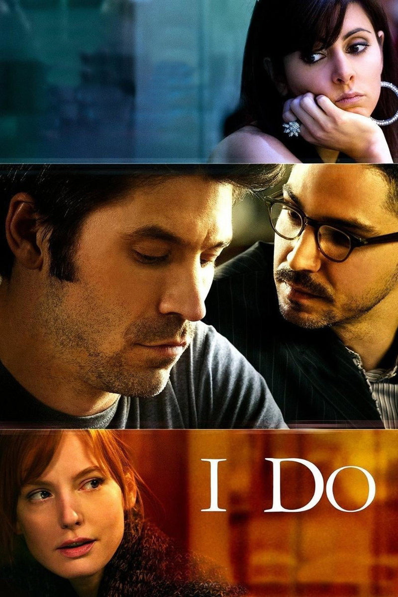 I Do DVD cover art