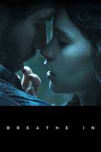 Breathe In DVD cover art