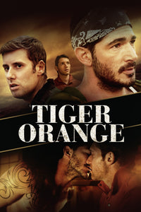 Tiger Orange DVD cover art