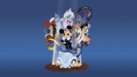 Mickey's House of Villains still