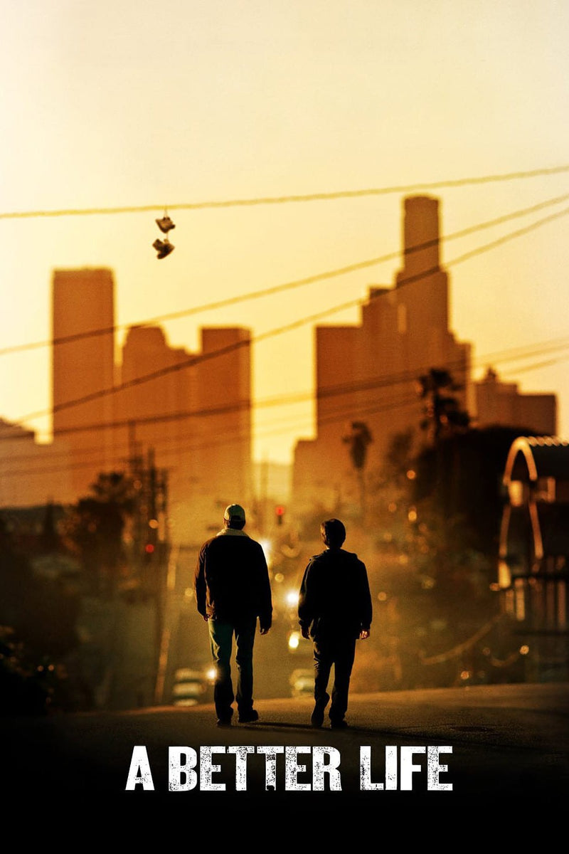 A Better Life DVD cover art