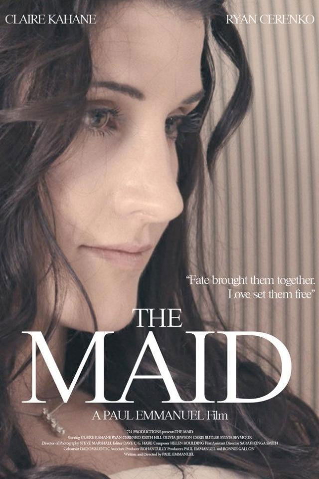 The Maid DVD cover art