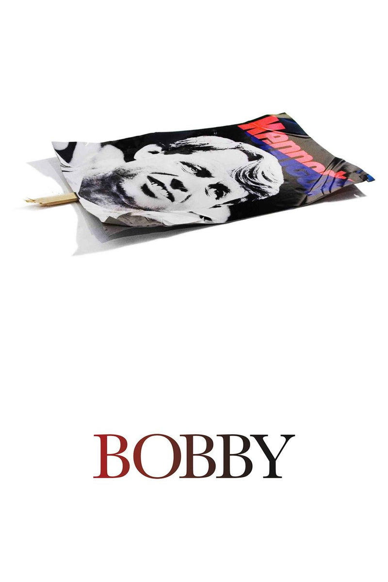 Bobby DVD cover art