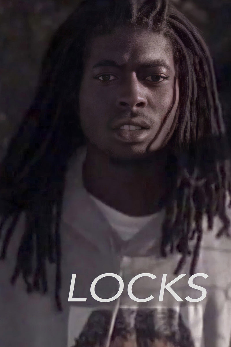 Locks DVD cover art
