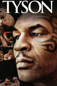 Tyson DVD cover art