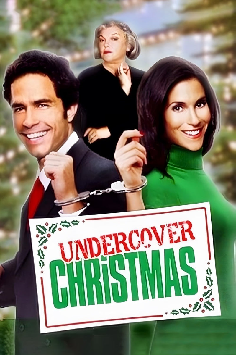 Undercover Christmas DVD cover art