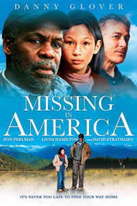 Missing in America DVD cover art