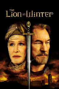 The Lion in Winter DVD cover art