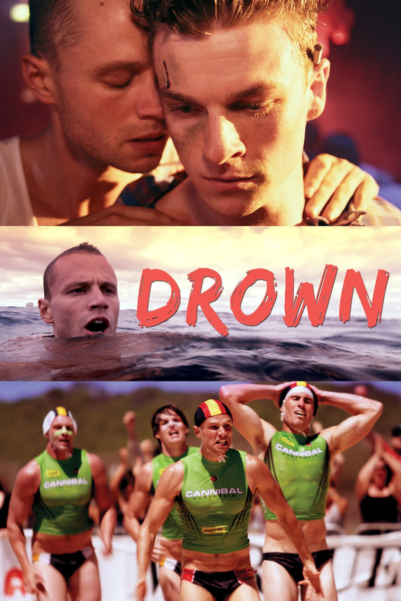 Drown DVD cover art