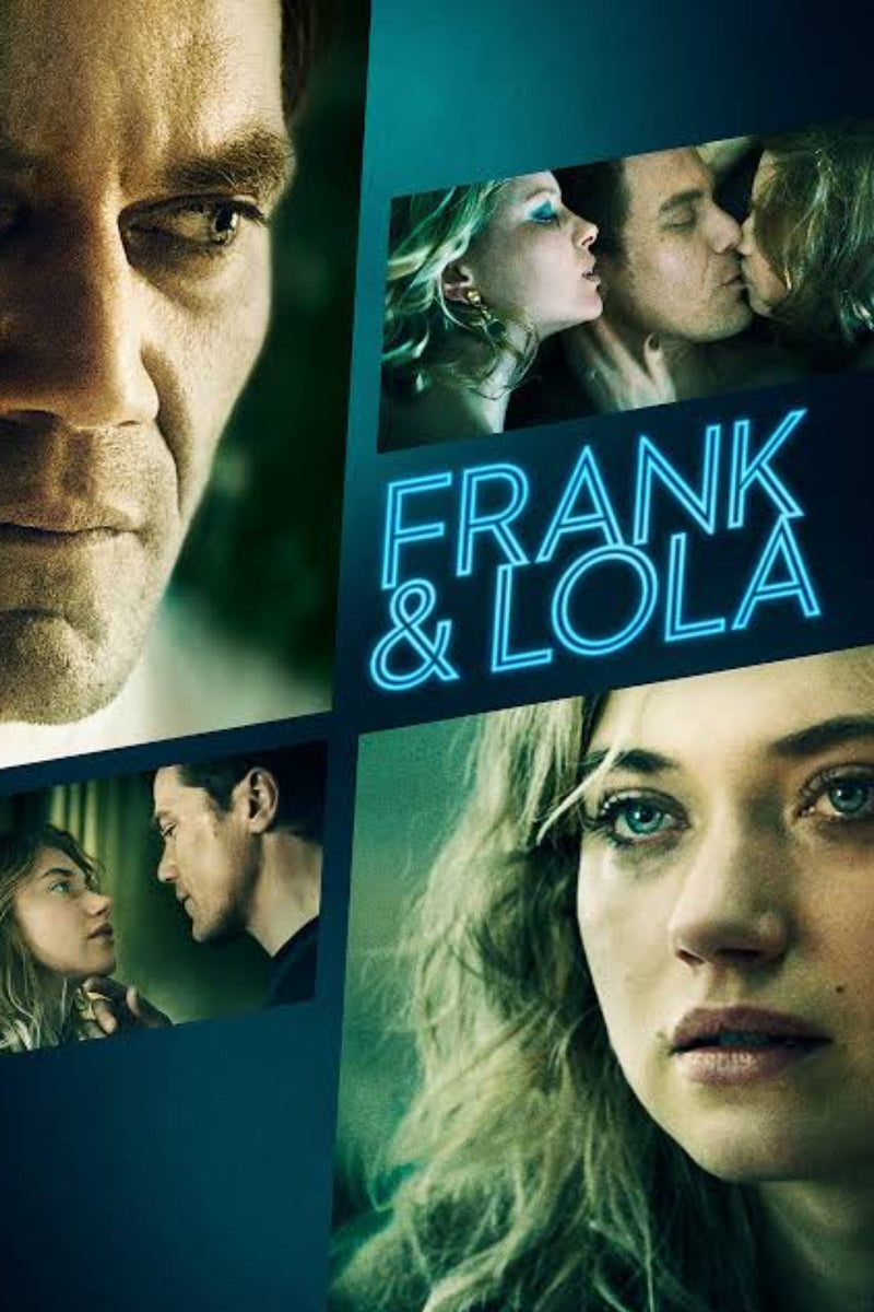 Frank & Lola DVD cover art