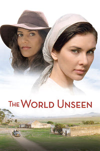 The World Unseen DVD cover art