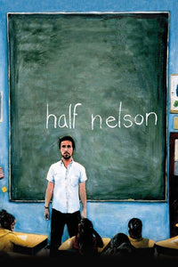 Half Nelson DVD cover art