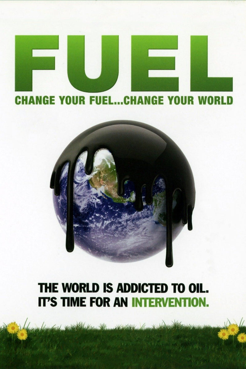 Fuel DVD cover art