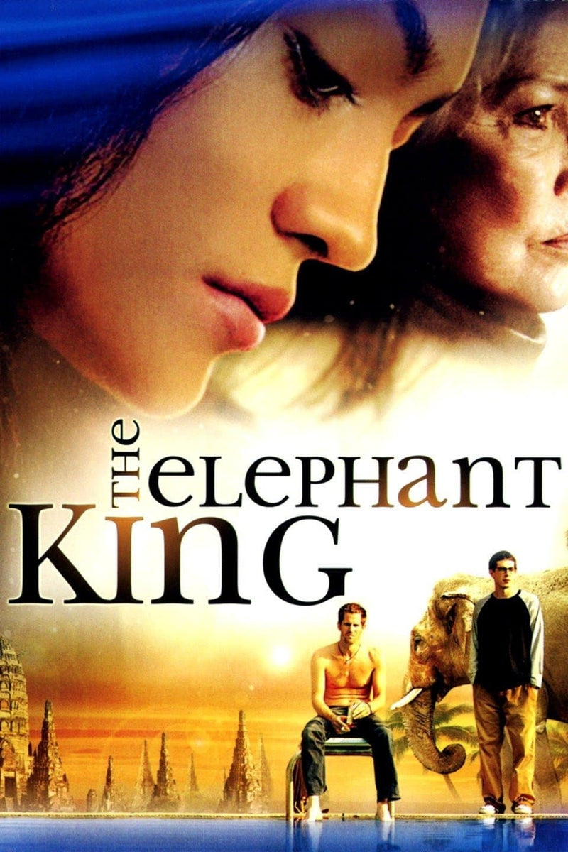 The Elephant King DVD cover art