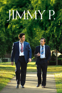 Jimmy P. DVD cover art
