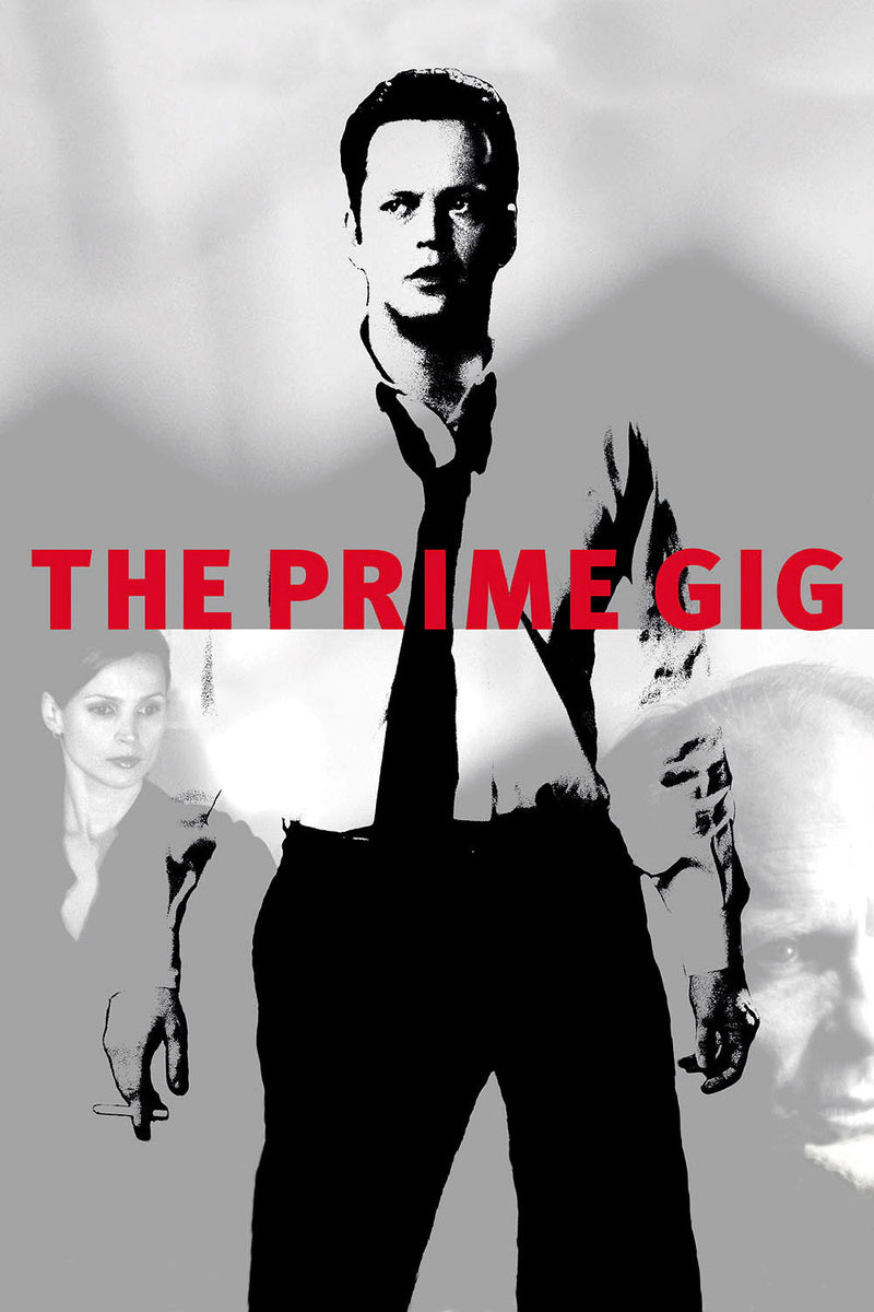 The Prime Gig DVD cover art