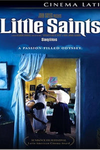 Little Saints DVD cover art