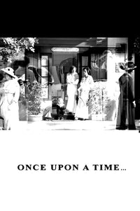 Once Upon a Time... DVD cover art