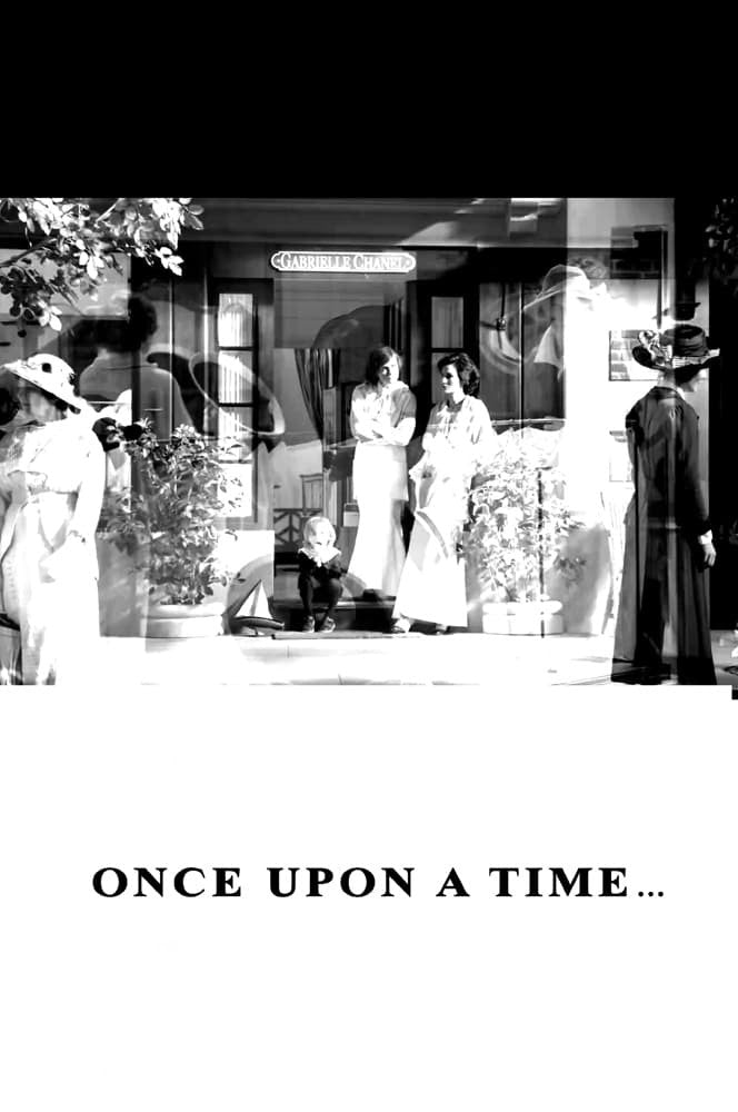 Once Upon a Time... DVD cover art