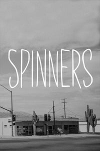 Spinners DVD cover art