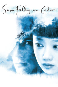 Snow Falling on Cedars DVD cover art