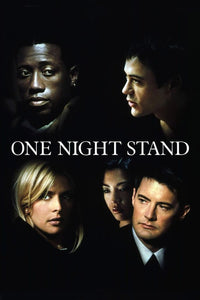 One Night Stand DVD cover art
