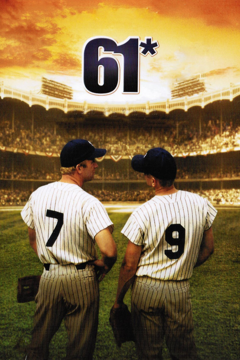61* DVD cover art