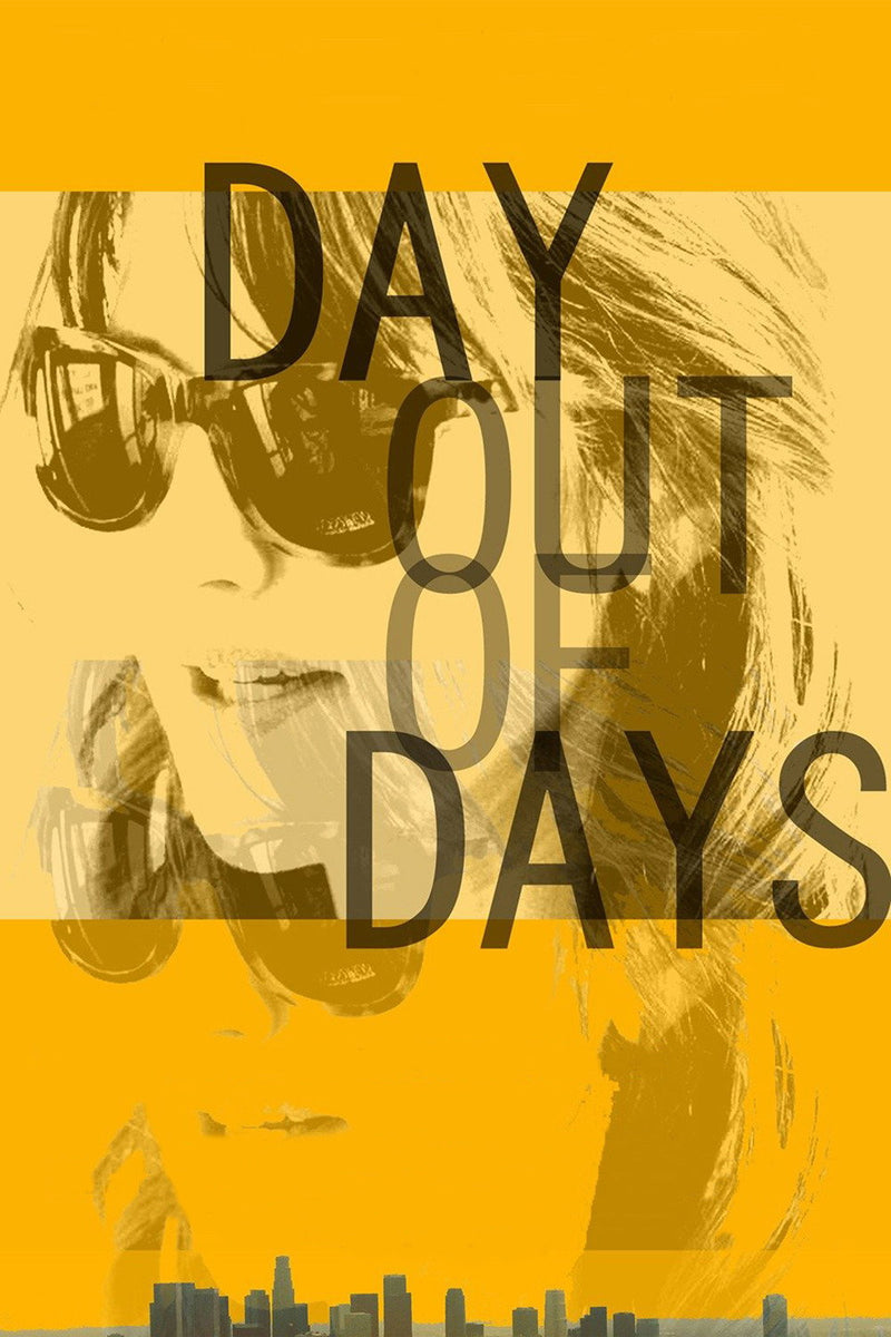 Day Out of Days DVD cover art