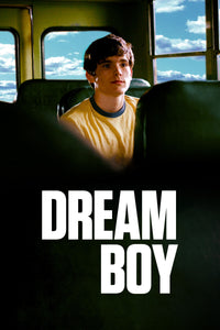 Dream Boy DVD cover art