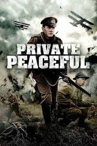 Private Peaceful DVD cover art