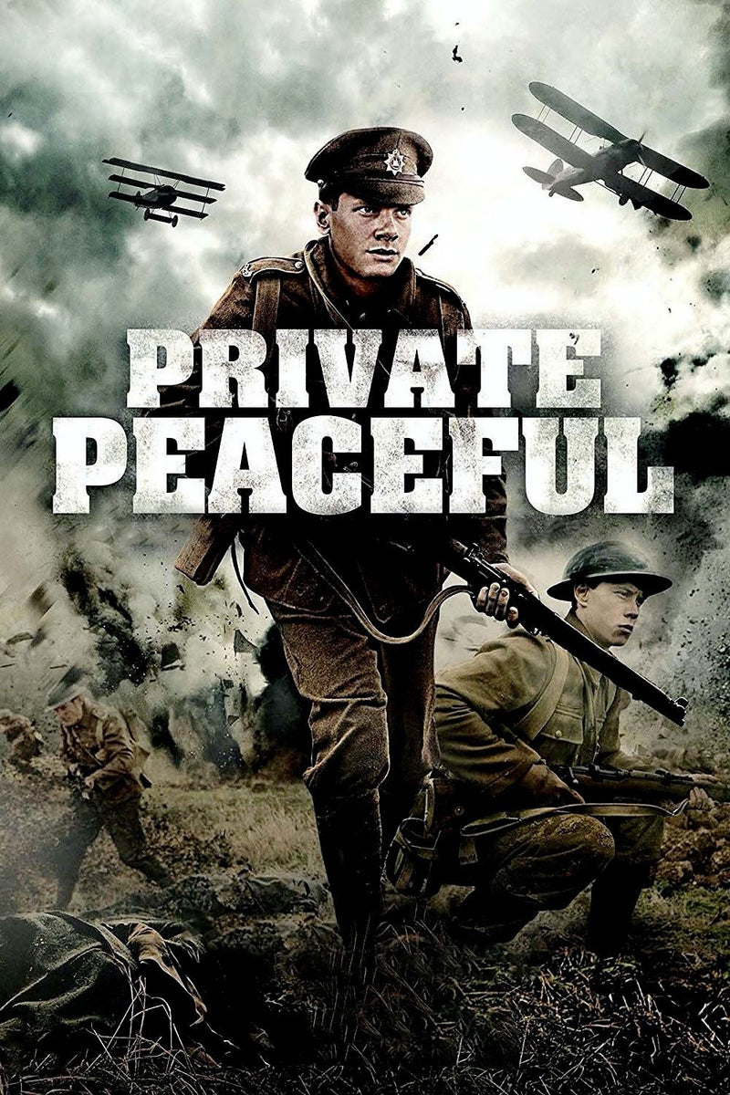 Private Peaceful DVD cover art