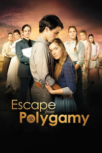 Escape from Polygamy DVD cover art