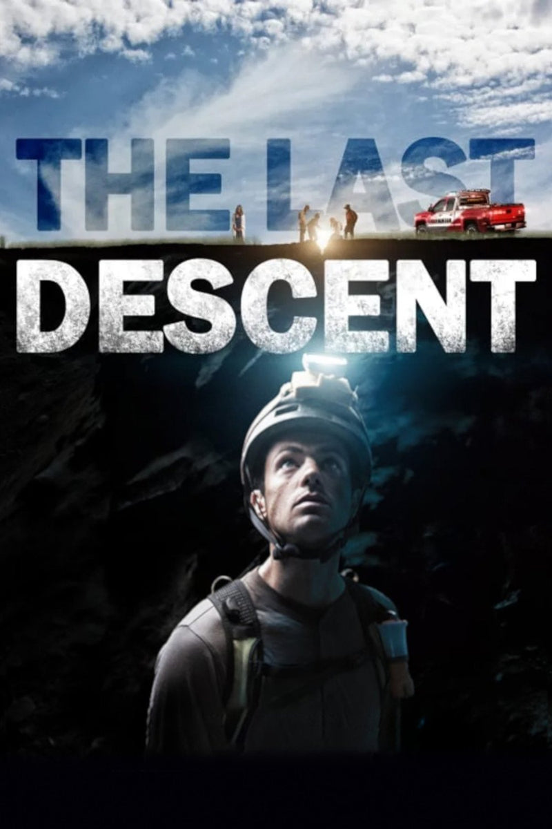 The Last Descent DVD cover art