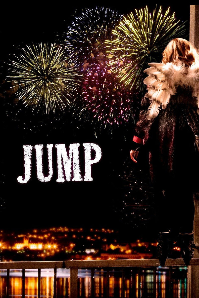 Jump DVD cover art