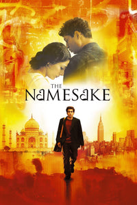 The Namesake DVD cover art